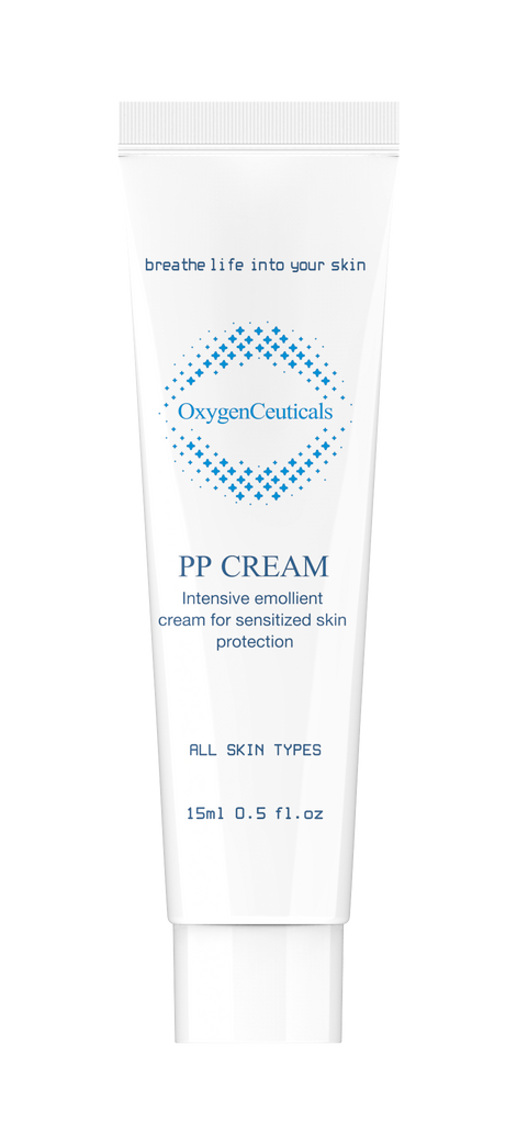 15ml tube of PP Cream. This product has been skin irritant patch tested and proven to be non-irritating.