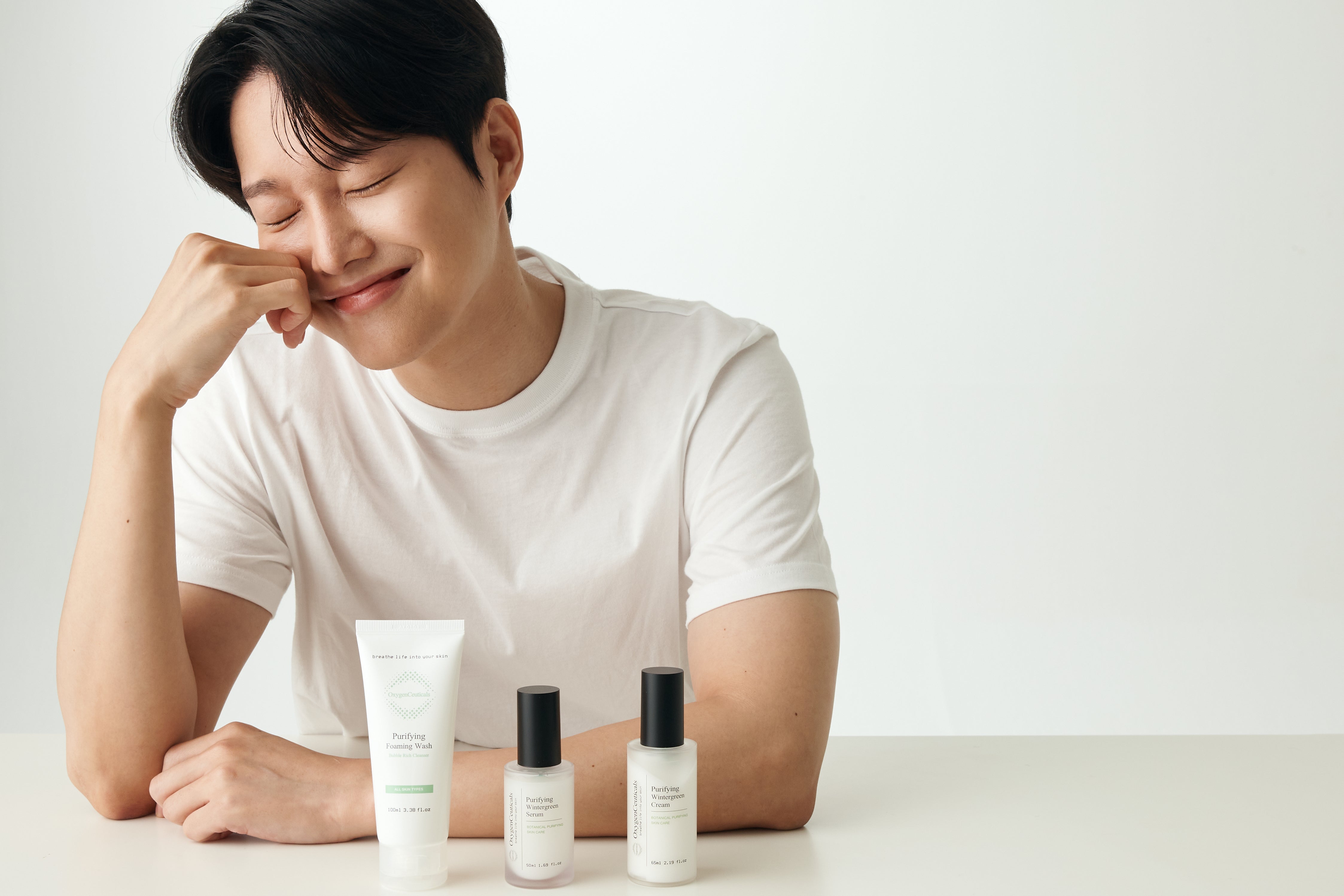オキシジェンシューティカルズ　HAジェル4個セット OxygenCeuticals] Oxygen HA gel - Hyaluronic Acid Moisturizer