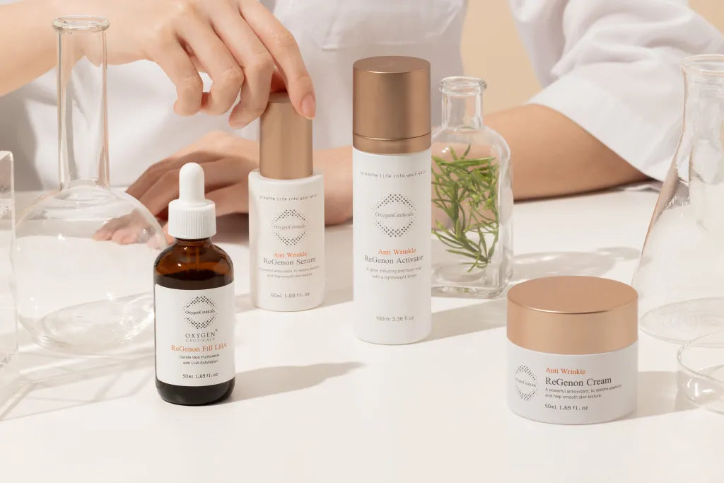 Rewind Your Skin for Mother's Day – OxygenCeuticals