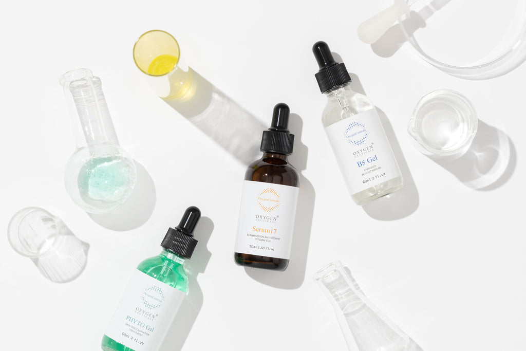Bring Life to your Skin with Serums