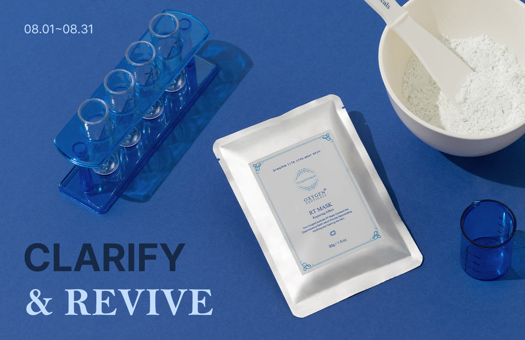 Clarify & Revive with 15% Off Revitalizing Skincare