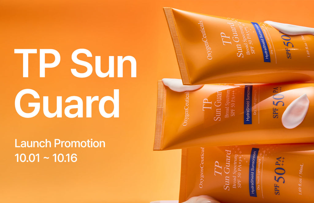 New! TP Sun Guard Launch