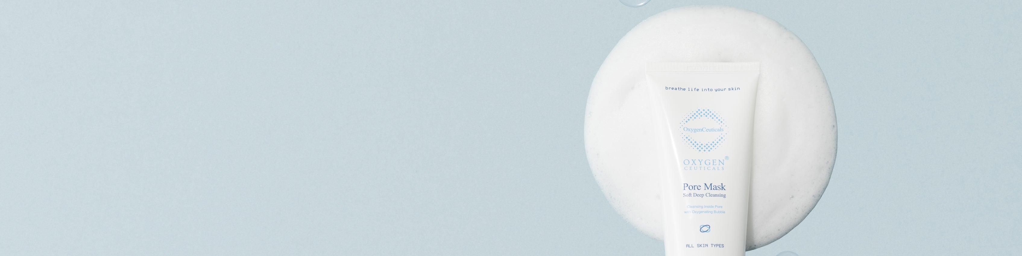 Lightweight Care for Skin Comfort