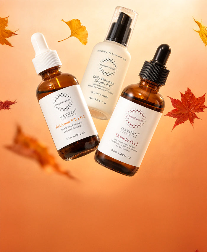 OxygenCeuticals North America | Professional Skin Care Solution.