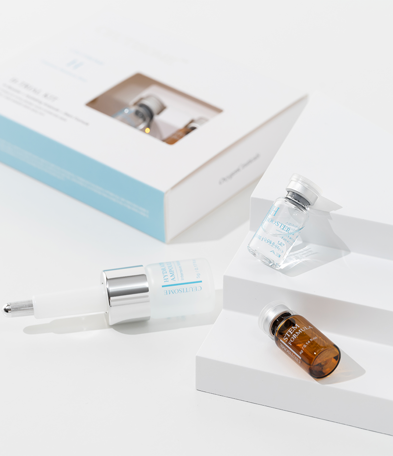 OxygenCeuticals] Ceutisome Hydrating Fusion Shot - Intensive