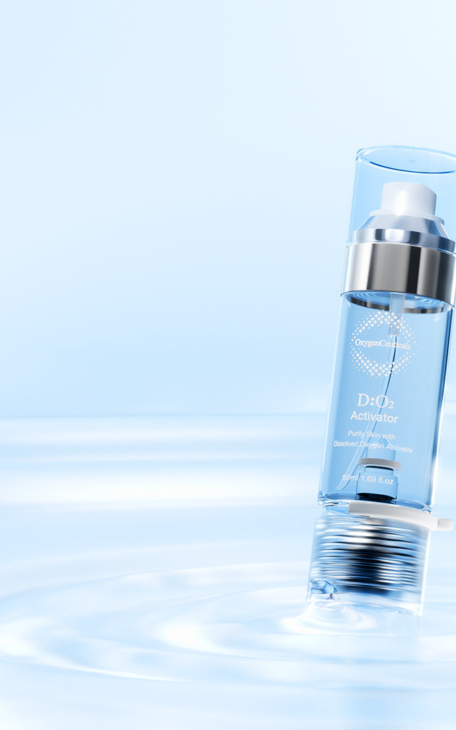 OxygenCeuticals North America | Professional Skin Care Solution.
