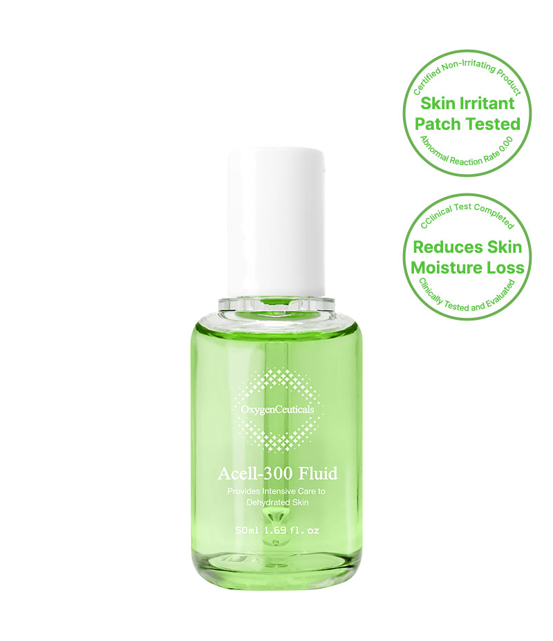 OxygenCeuticals Acell-300 Fluid I Korean Face Serum For Dryness ...