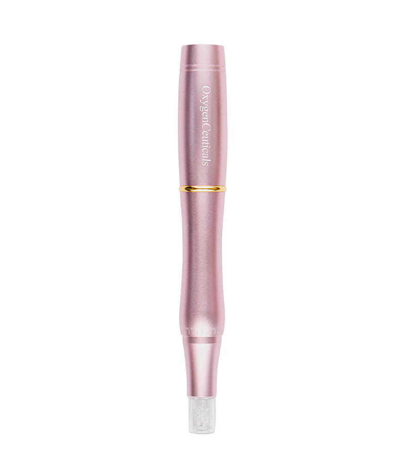 O2 Flow Pen OxygenCeuticals Nano Infusion Pen | Easy, Quick & Painless Nano MTS ...