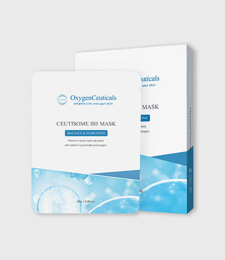 Mask & Body – OxygenCeuticals