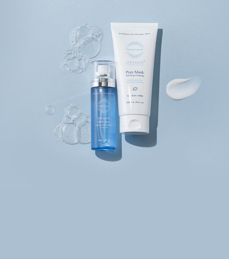 OxygenCeuticals North America | Professional Skin Care Solution.