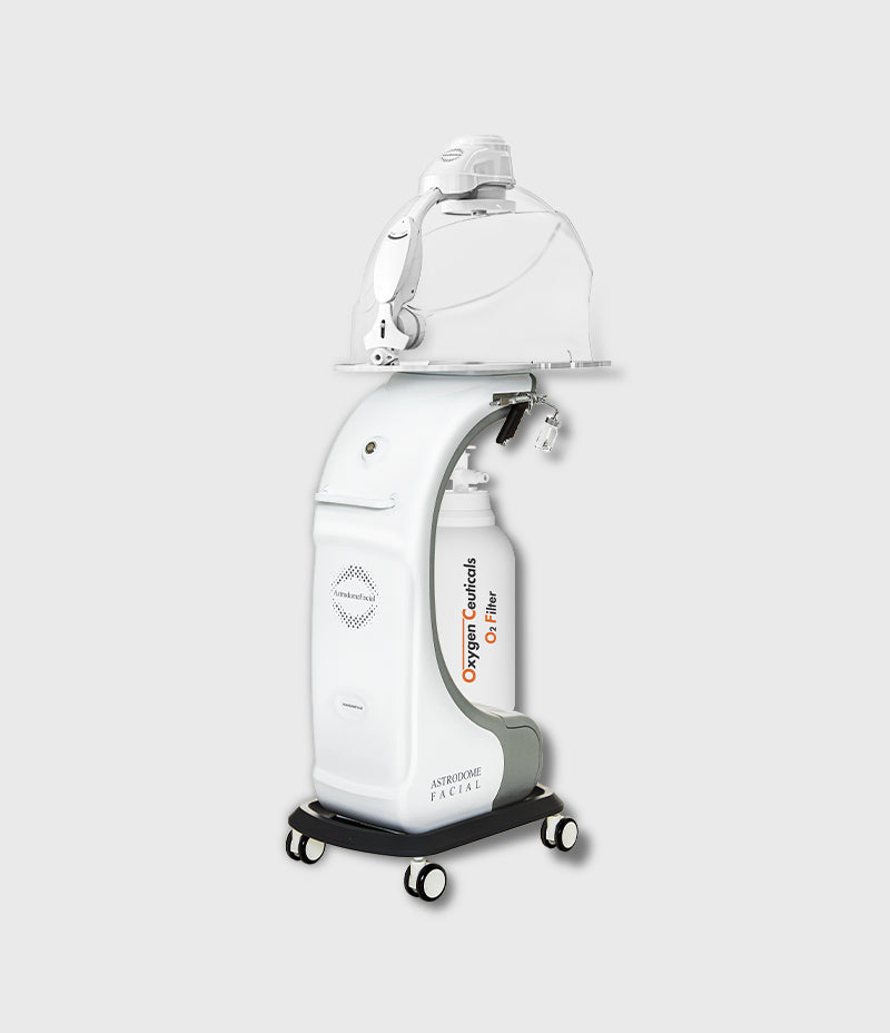 AstrodomeFacial O2 PLUS⁺ – OxygenCeuticals