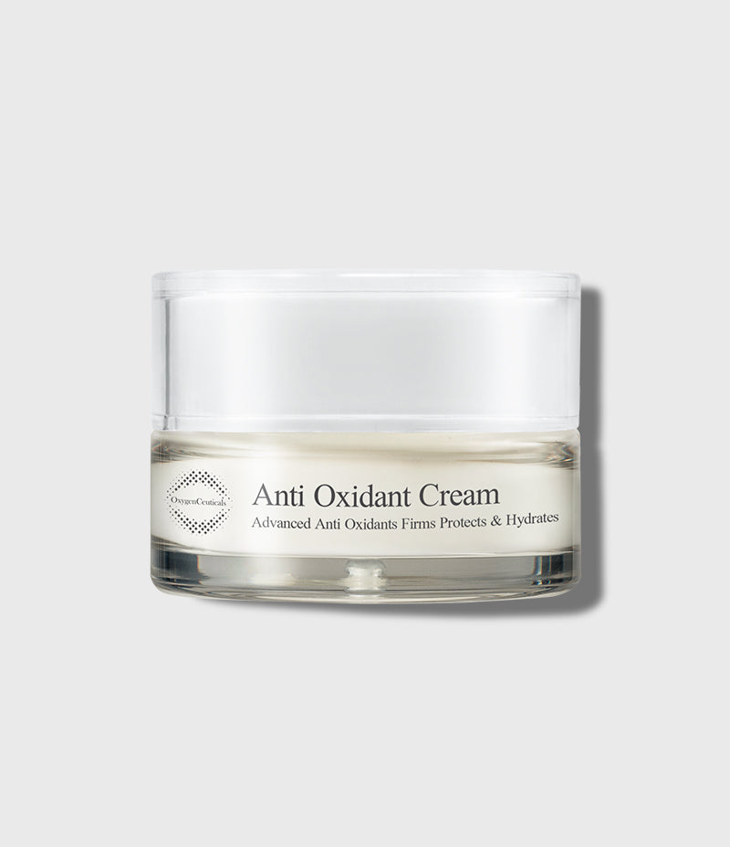 OxygenCeuticals] Anti Oxidant Cream - Korean moisturizing facial