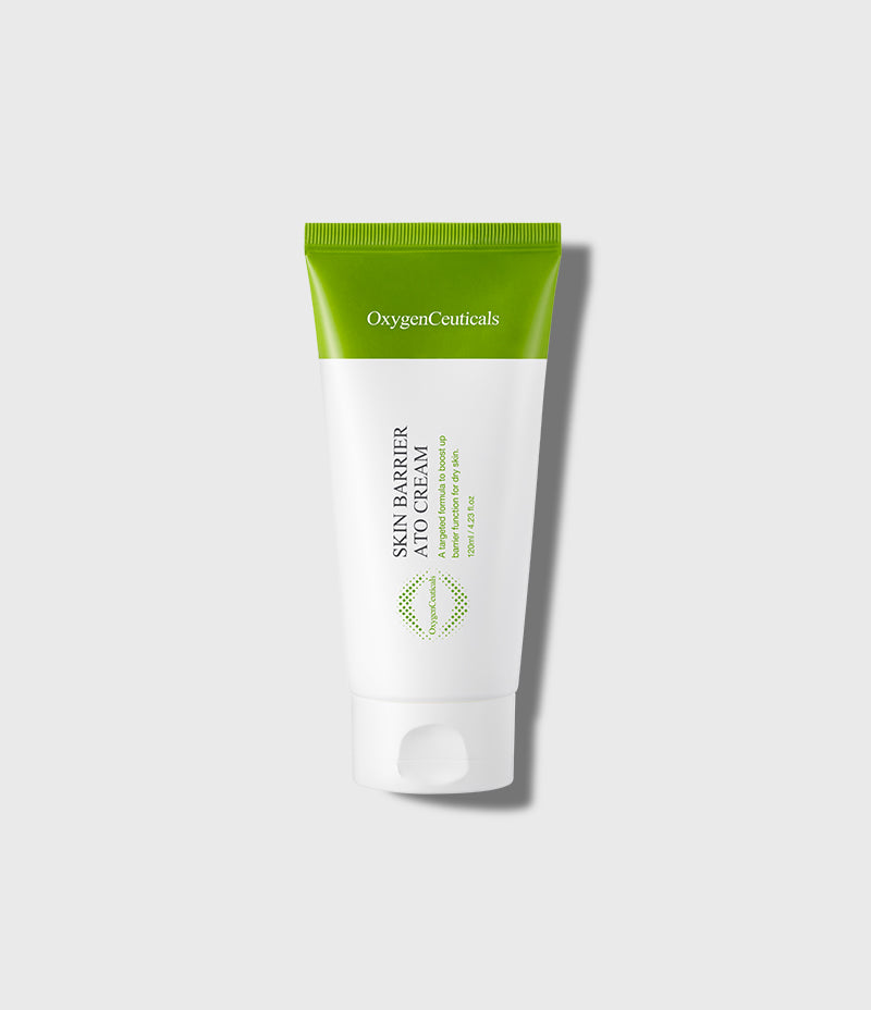 OxygenCeuticals] Skin Barrier Ato Cream - Skin Care for Acne Skin