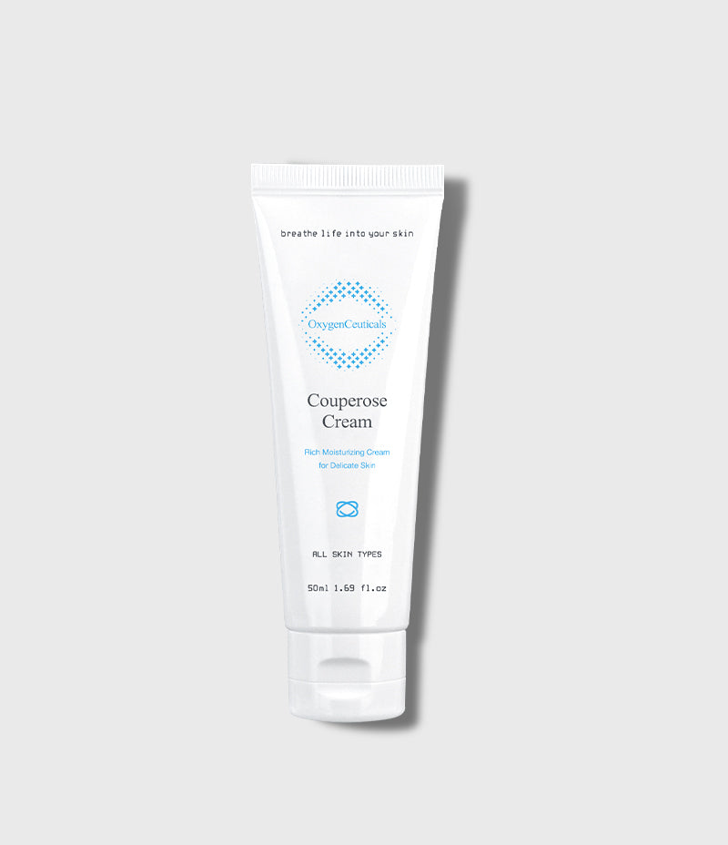 OxygenCeuticals] Couperose Cream - Moisturizer for Rosacea face