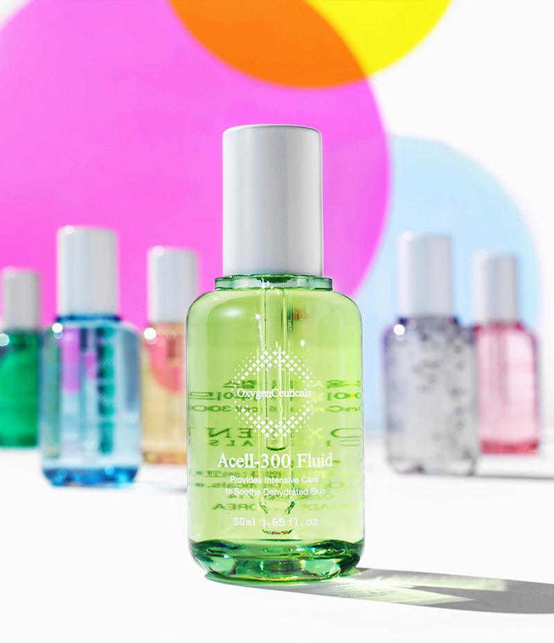 OxygenCeuticals Acell-300 Fluid I Korean Face Serum For Dryness ...