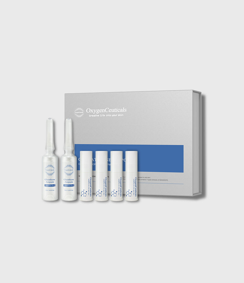 OxygenCeuticals] Glutathione Ampoule