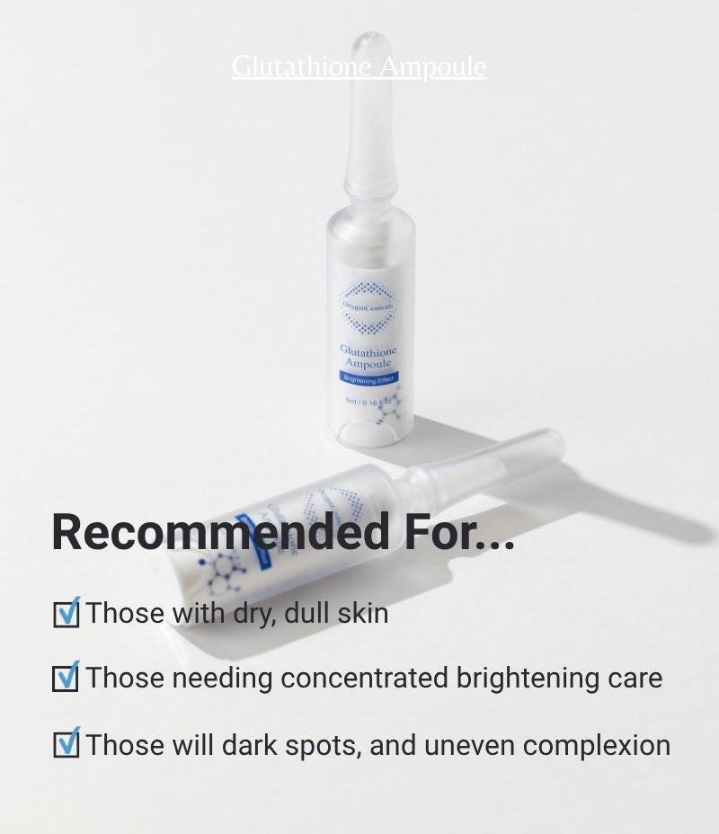 Glutathione Ampoule Glutathione Ampoule