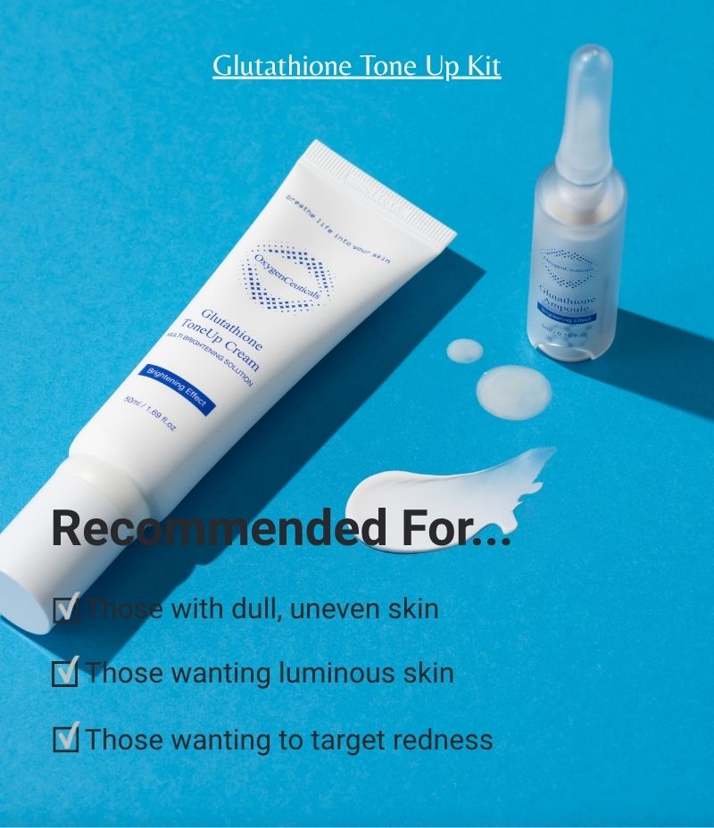 Glutathione ToneUp Kit Glutathione ToneUp Kit