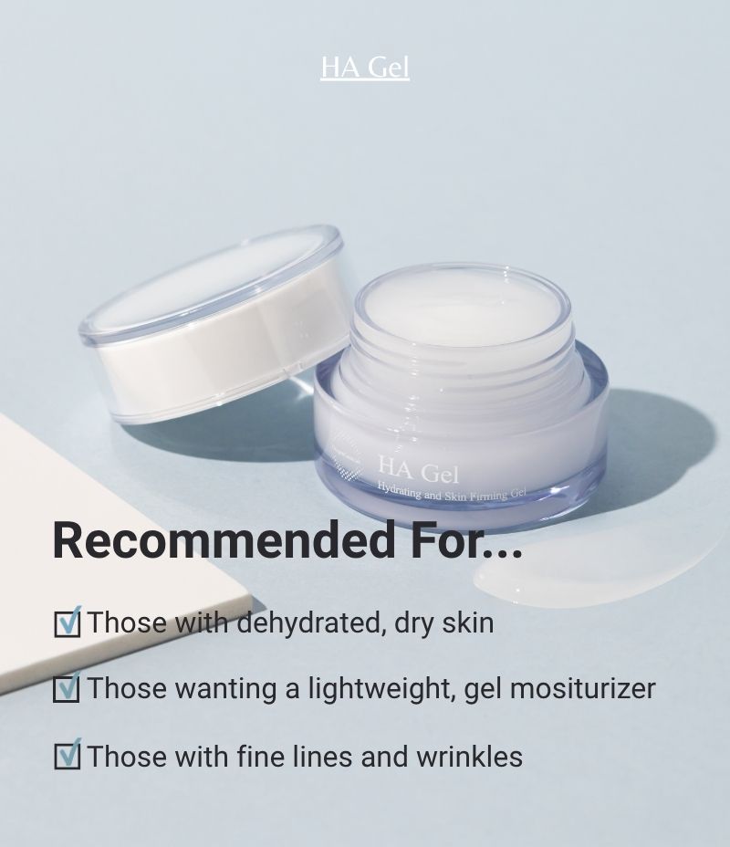 OxygenCeuticals] Oxygen HA gel - Hyaluronic Acid Moisturizer