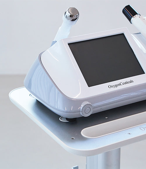 HiFULDM - Duo Waves Facial System – OxygenCeuticals