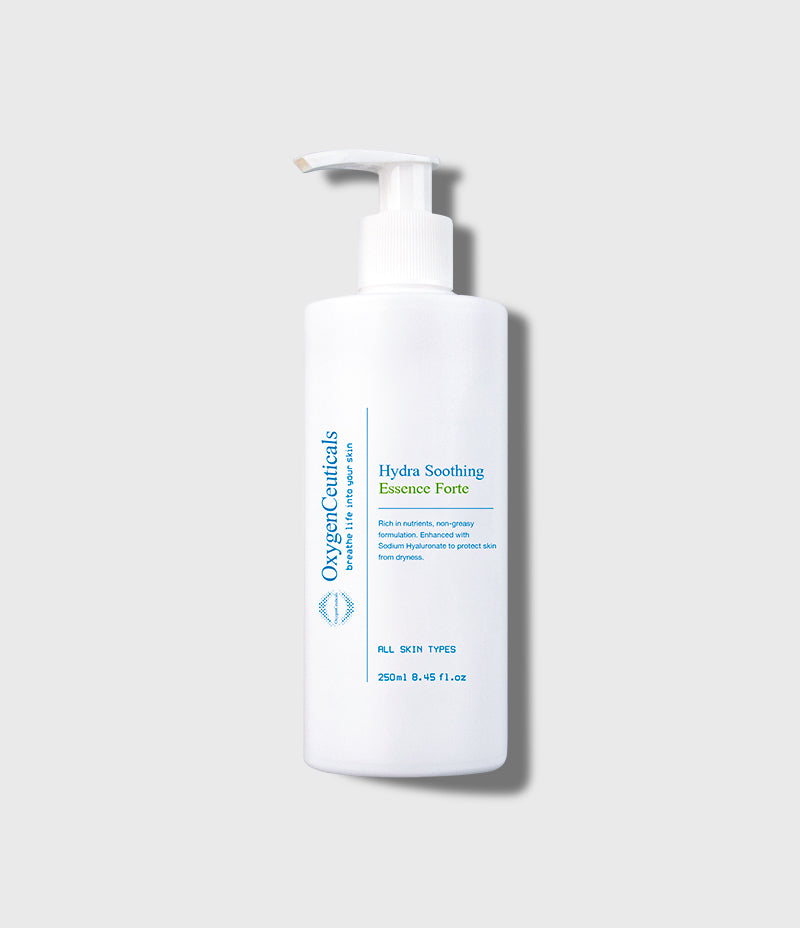 美容液 ESTHEDE SOINS AGELESSOME ESSENCE RICH OxygenCeuticals] Hydra Soothing Essence Forte - Facial serum for