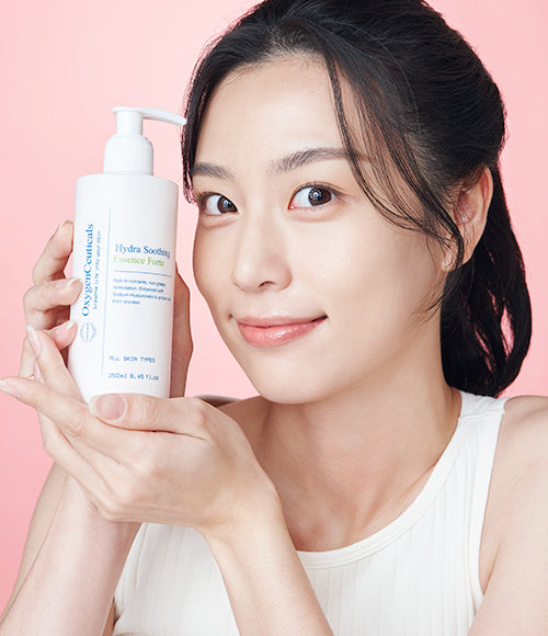 OxygenCeuticals] Hydra Soothing Essence Forte - Facial serum for