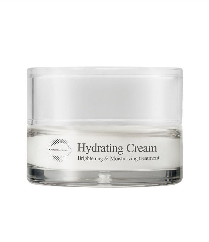 50ml tub of Hydrating Cream.