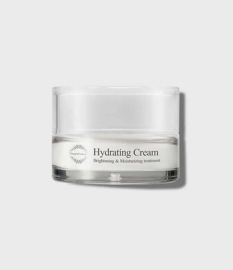 OxygenCeuticals] Hydrating Cream - Intensive Moisturizing Cream