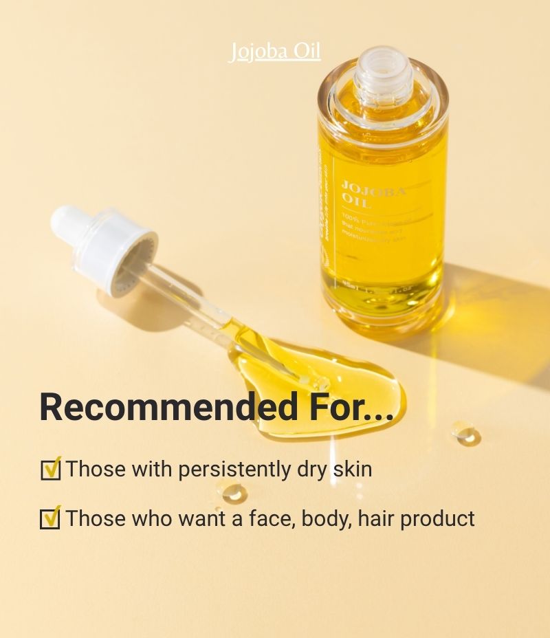 Jojoba Oil Jojoba Oil