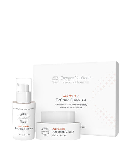 ReGenon Rewind Collection – OxygenCeuticals