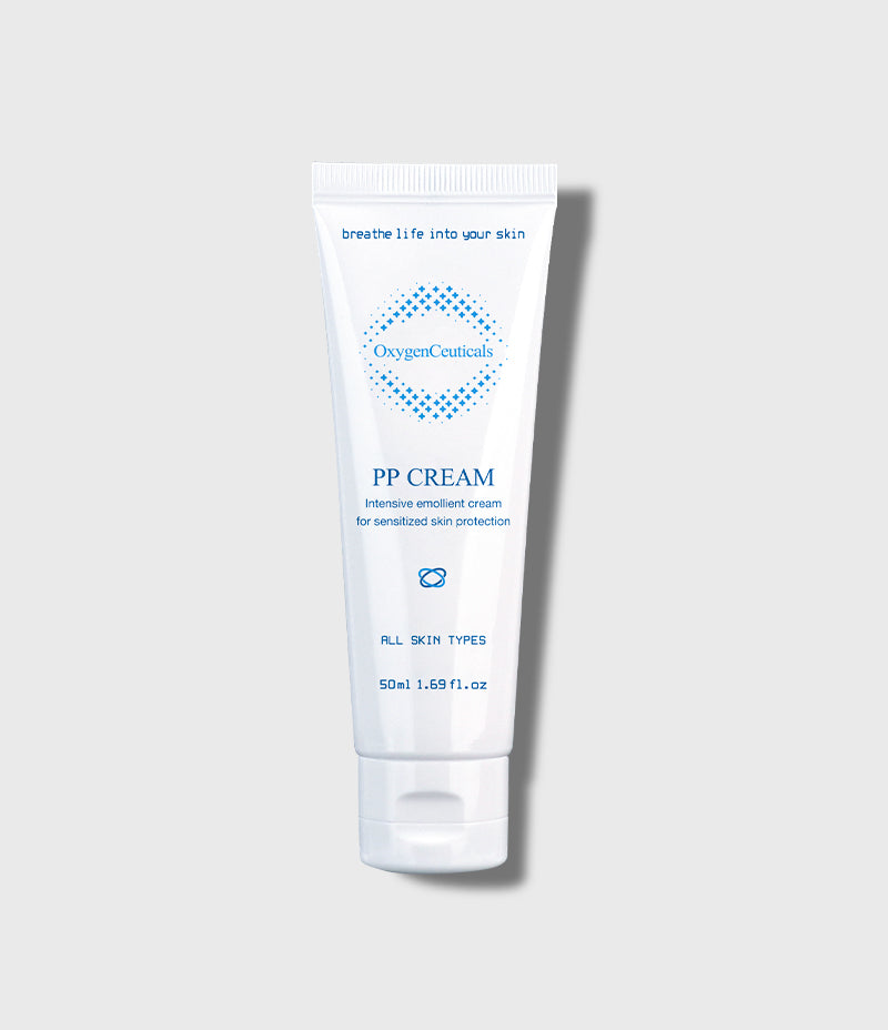 OxygenCeuticals] PP Cream - Restoration Cream for Damaged Skin