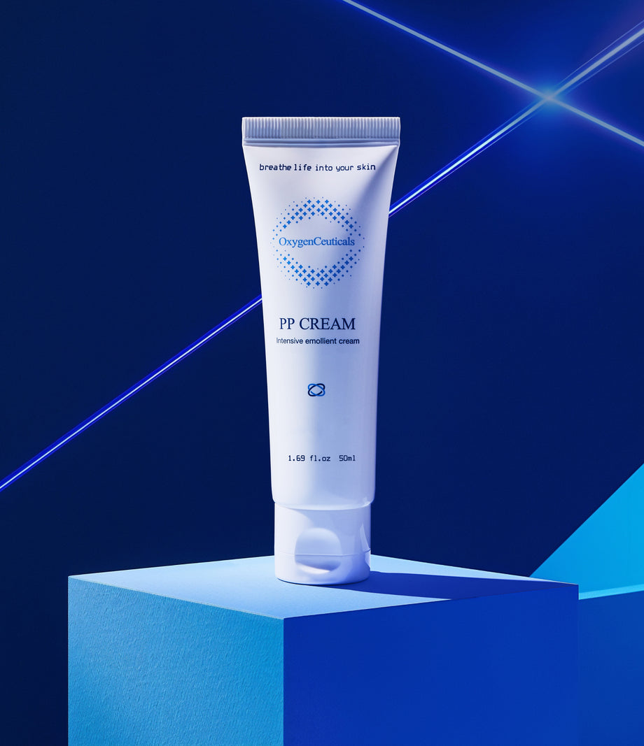 フェイスクリーム Oxygen Ceuticals PP CREAM 50ml OxygenCeuticals] PP Cream - Restoration Cream for Damaged