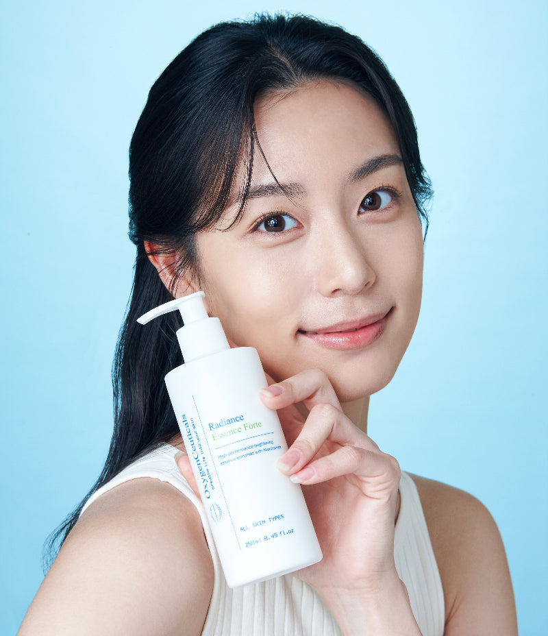 OxygenCeuticals] Radiance Essence Forte - Facial serum for