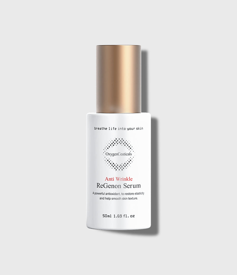 OxygenCeuticals] ReGenon Serum - Better late than Never, Try now