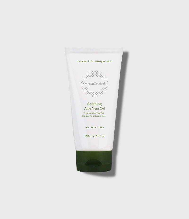 aloe vera plant benefits oxygen Soothing Aloe Vera Gel