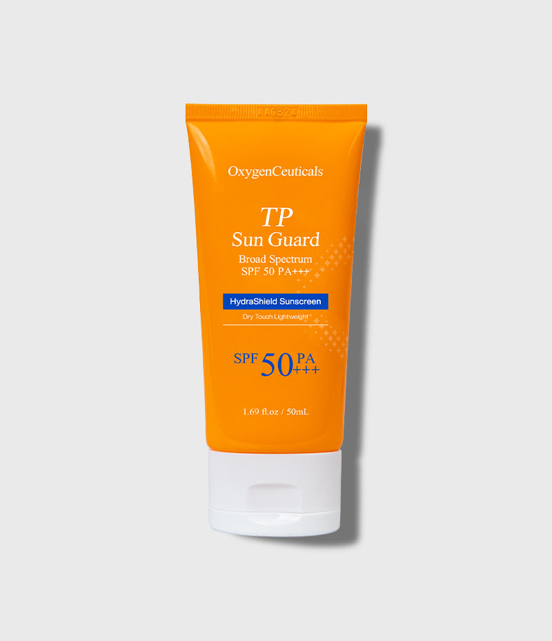 Sun Protection – OxygenCeuticals