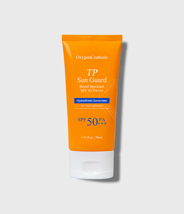 Sun Protection – OxygenCeuticals