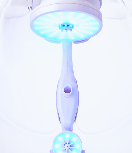 Experience the OxygenCeuticals AstrodomeFacial LED Dome - a cutting-edge LED skincare device for radiant and healthy skin.